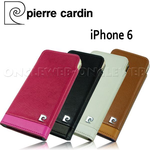 Housse iPhone 6 Pierre Cardin