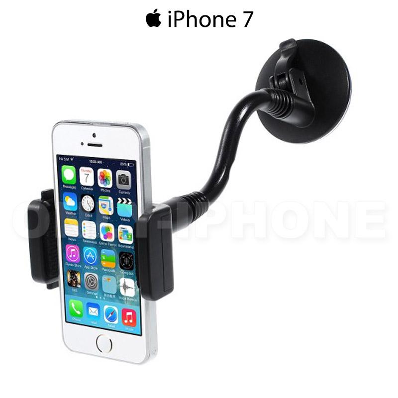 support voiture iphone 7
